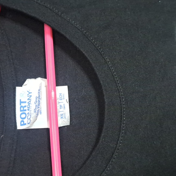 Funny Surprised Pig Face Meme Big Roll Hog Piggy Face T-Shirt Sz XS New - Picture 4 of 5